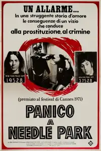 Panico a Needle Park (1971) - Film Streaming HD