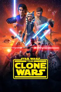 Star Wars: The Clone Wars (2008) - Serie TV Streaming HD