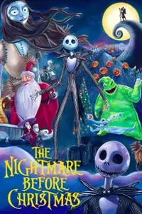 Nightmare Before Christmas (1993) - Film Streaming HD