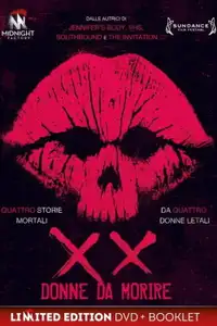 XX - Donne da morire (2017) - Film Streaming HD