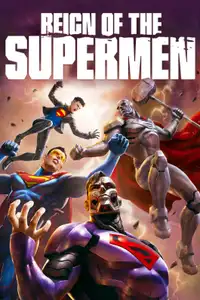 Reign of the Supermen (2019) - Film Streaming HD