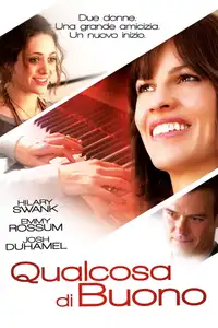 Qualcosa di buono (2014) - Film Streaming HD