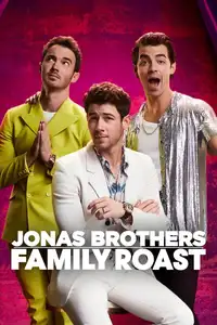 Jonas Brothers Family Roast (2021) - Film Streaming HD