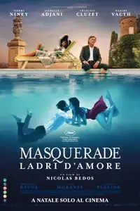 Masquerade - Ladri d'amore (2022) - Film Streaming HD