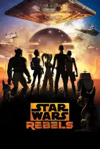 Star Wars Rebels (2014) - Serie TV Streaming HD