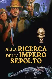 Alla ricerca dell'impero sepolto (1987) - Film Streaming HD
