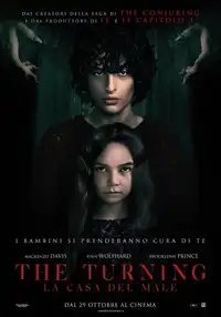 The Turning - La casa del male (2020) - Film Streaming HD