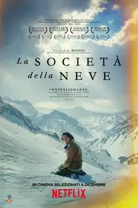 La società della neve (2023) - Film Streaming HD