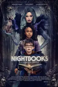 Nightbooks - Racconti di paura (2021) - Film Streaming HD