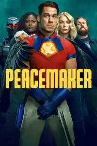 Peacemaker (2022) - Serie TV Streaming HD