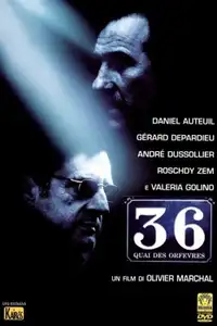 36 Quai des Orfèvres (2004) - Film Streaming HD
