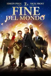 La fine del mondo (2013) - Film Streaming HD