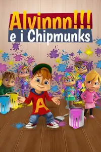 Alvinnn!!! e i Chipmunks (2015) - Serie TV Streaming HD