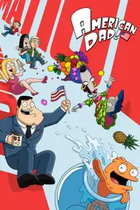 American Dad! (2005) - Serie TV Streaming HD