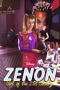 Zenon, la ragazza stellare (1999) - Film Streaming HD