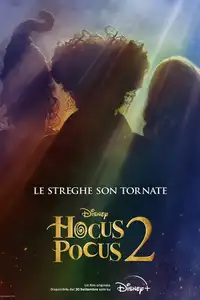 Hocus Pocus 2 (2022) - Film Streaming HD