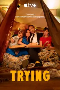 Trying (2020) - Serie TV Streaming HD