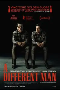 A Different Man (2024) - Film Streaming HD