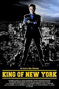 King of New York (1990) - Film Streaming HD