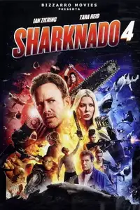 Sharknado 4 (2016) - Film Streaming HD