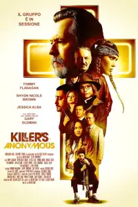 Killers Anonymous (2019) - Film Streaming HD