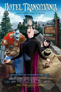 Hotel Transylvania (2012) - Film Streaming HD