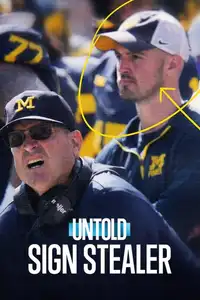 Untold: Sign Stealer (2024) - Film Streaming HD