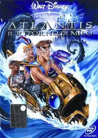 Atlantis - Il ritorno di Milo (2003) - Film Streaming HD