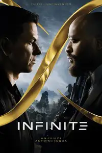 Infinite (2021) - Film Streaming HD