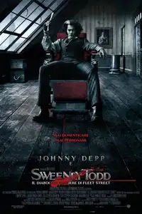 Sweeney Todd - Il diabolico barbiere di Fleet Street (2007) - Film Streaming HD