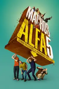Machos alfa (2022) - Serie TV Streaming HD