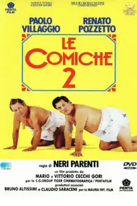 Le comiche 2 (1991) - Film Streaming HD