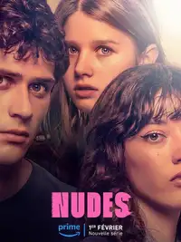 Nudes (2024) - Serie TV Streaming HD