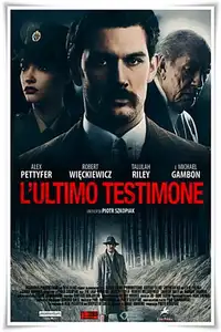 L'ultimo testimone (2018) - Film Streaming HD