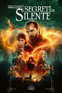 Animali fantastici - I segreti di Silente (2022) - Film Streaming HD