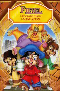 Fievel - Il tesoro dell'isola di Manhattan (1998) - Film Streaming HD