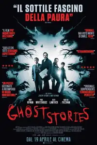 Ghost Stories (2018) - Film Streaming HD