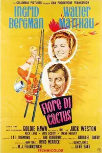 Fiore di cactus (1969) - Film Streaming HD