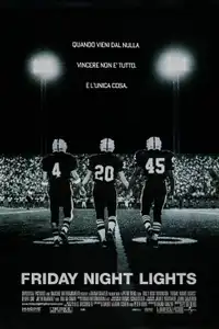 Friday Night Lights (2006) - Serie TV Streaming HD