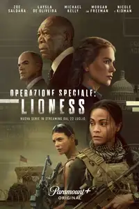 Operazione speciale: Lioness (2023) - Serie TV Streaming HD