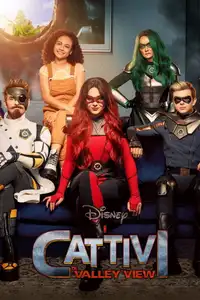 I cattivi di Valley View (2022) - Serie TV Streaming HD