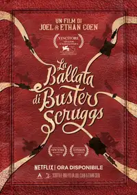 La ballata di Buster Scruggs (2018) - Film Streaming HD