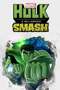 Hulk e gli agenti S.M.A.S.H. (2013) - Serie TV Streaming HD