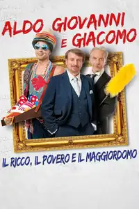 Il ricco, il povero e il maggiordomo (2014) - Film Streaming HD