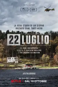 22 Luglio (2018) - Film Streaming HD