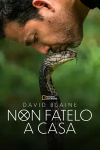 David Blaine Non Fatelo a Casa (2025) - Serie TV Streaming HD