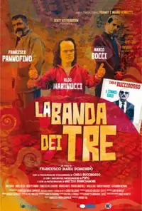 La banda dei tre (2020) - Film Streaming HD