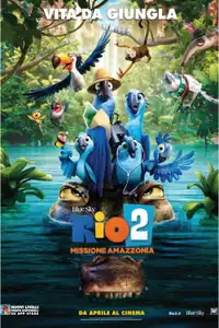 Rio 2 - Missione Amazzonia (2014) - Film Streaming HD