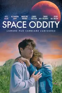 Space Oddity (2023) - Film Streaming HD