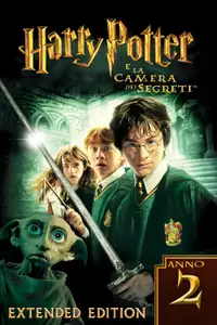 Harry Potter e la camera dei segreti (2002) - Film Streaming HD